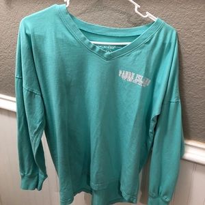 long sleeve padre island shirt